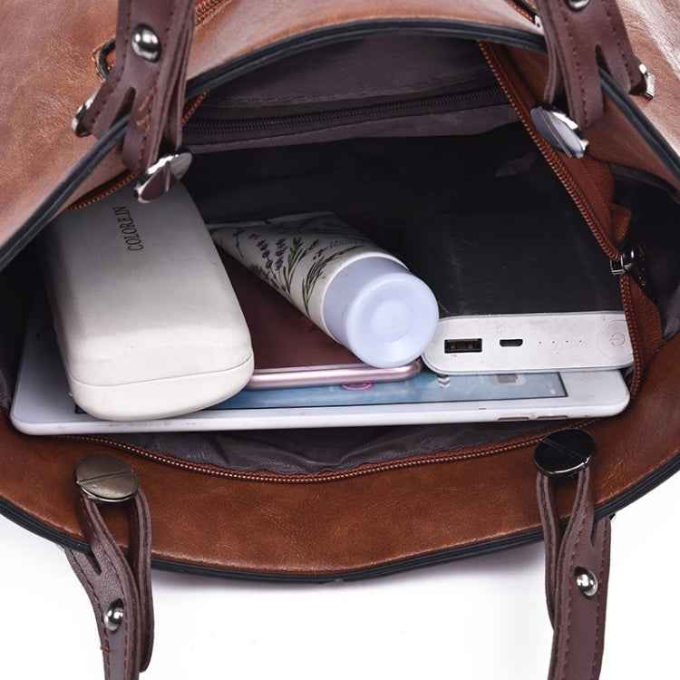 Fashion Casual PU Shoulder Bag Ladies Handbag Messenger Bag