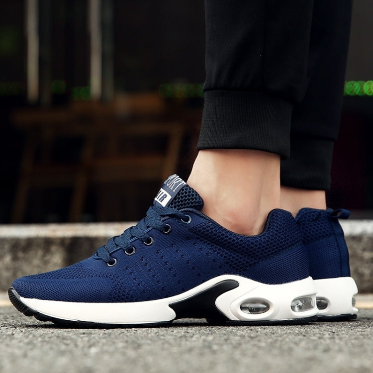 Trend Mesh Comfortable and Breathable Sport Running Shoes for Men, 39, 40, 41, 42, 43, 44