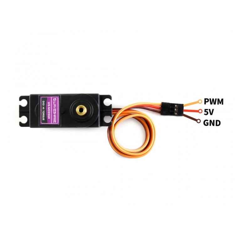 Waveshare MG996R Servo, Metal Gear, High Torque