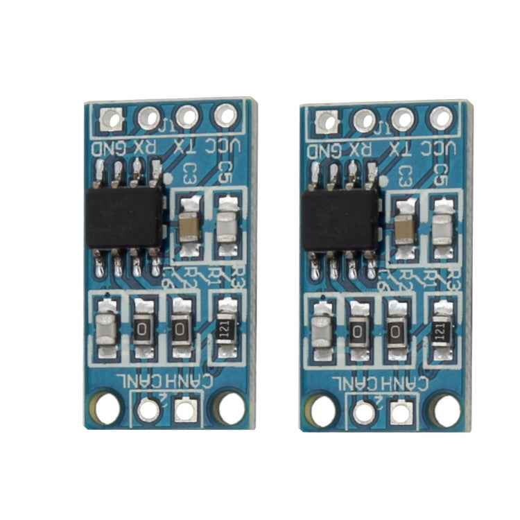 2 PCS LDTR-WG0210 TJA1050 CAN Controller Interface Module BUS Driver Interface Module