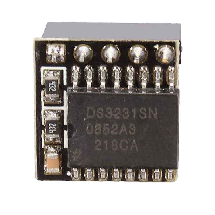 LDTR-WG0211 DS3231 Clock Module 3.3V / 5V High Accuracy For Raspberry Pi
