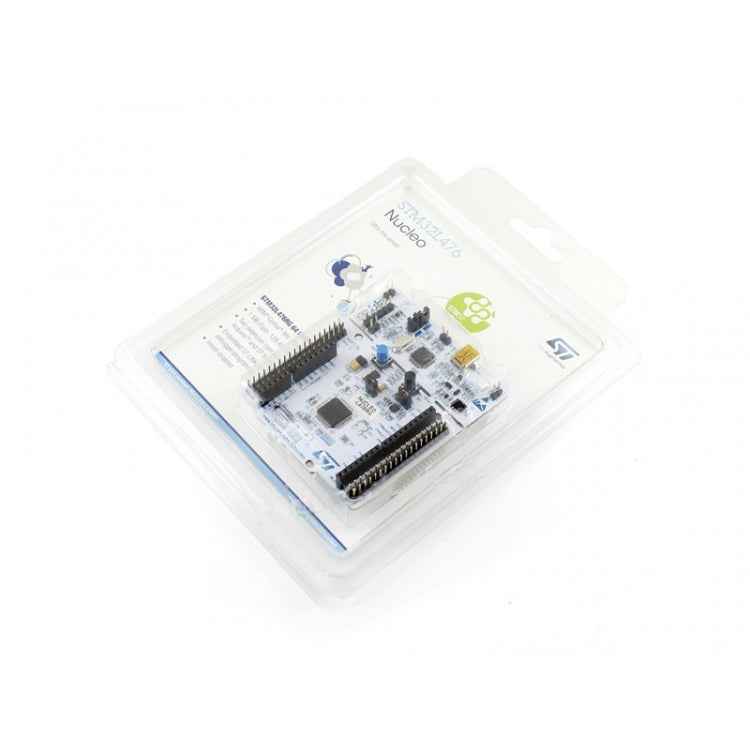 Waveshare NUCLEO-L476RG, STM32 Nucleo-64 Development Board