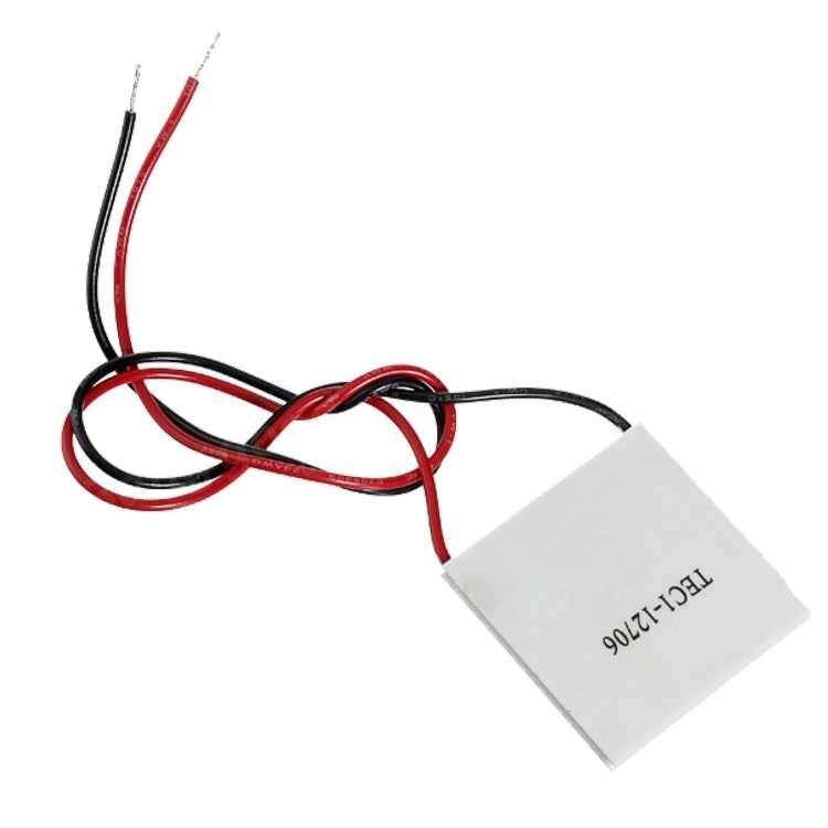 LDTR-WG0227 TEC1-12706 40x40mm Thermoelectric Cooler Peltier Refrigeration Plate Module, 12V 60W
