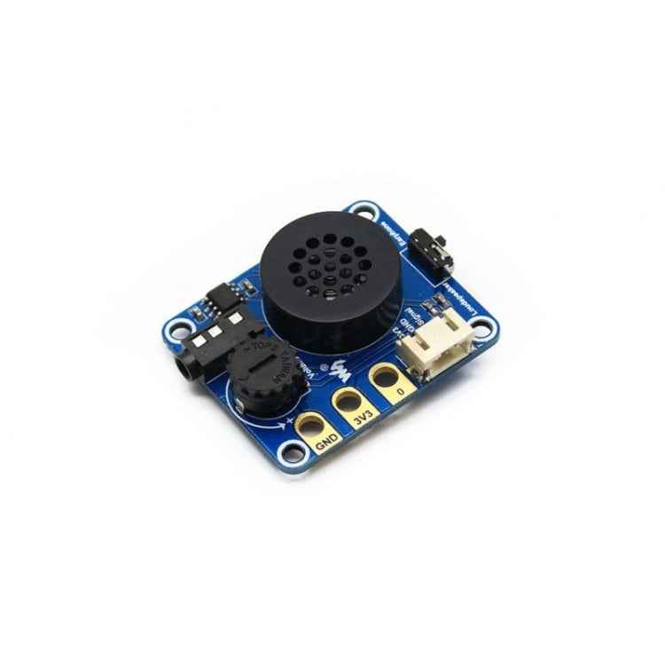 Waveshare Speaker for Micro:bit, Music Player