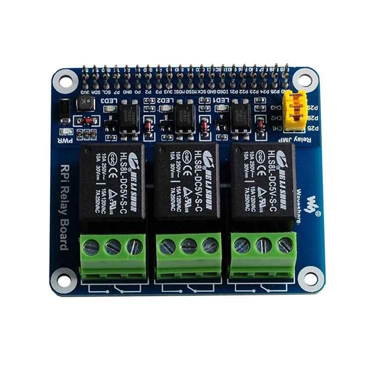 Waveshare RPi Relay Board