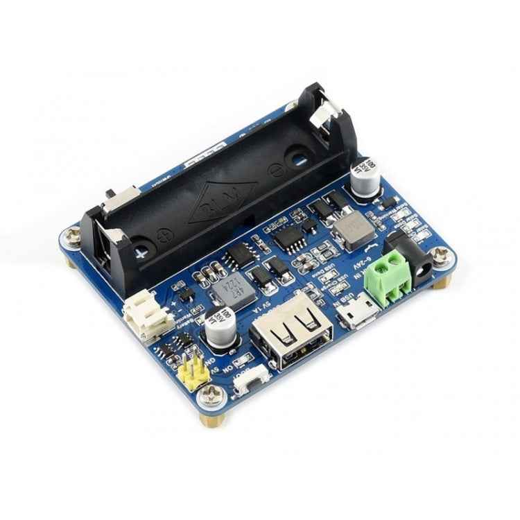 Waveshare Solar Power Management Module for 6V~24V Solar Panel