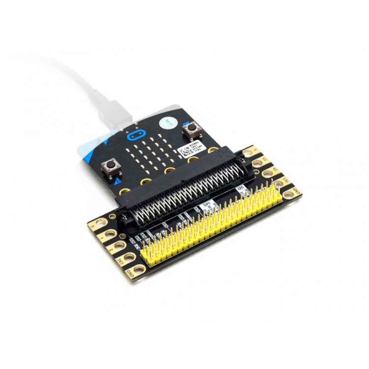 Waveshare Connector Expansion Board for Micro:bit, I/O Expansion