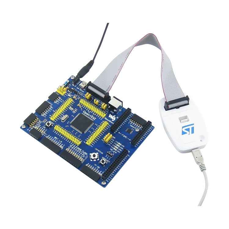 Waveshare ST-LINK/V2 (EN), STM Programmers & Debuggers