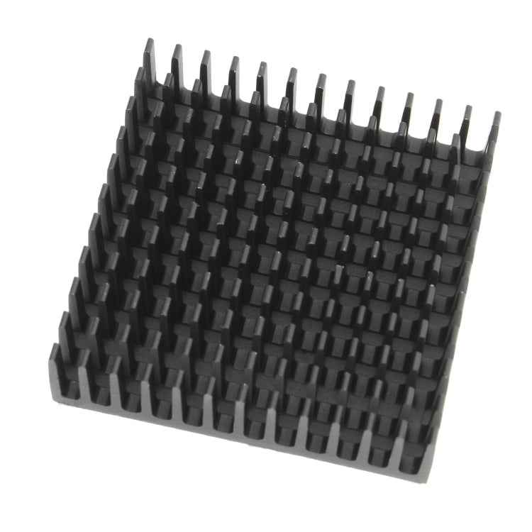 LDTR-WG0261/C 40 x 40 x 11mm Aluminum Heat Sink Heatsink Cooling for Chip IC LED Transistor