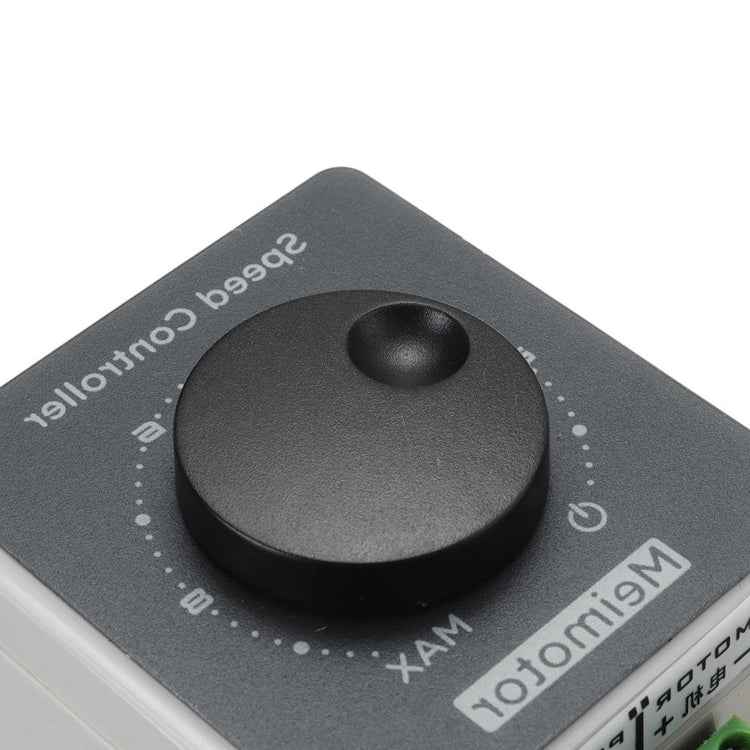 CCM96SK DC 12V 24V 36V 48V PWM DC 10A High Power Motor Speed Controller with Housing