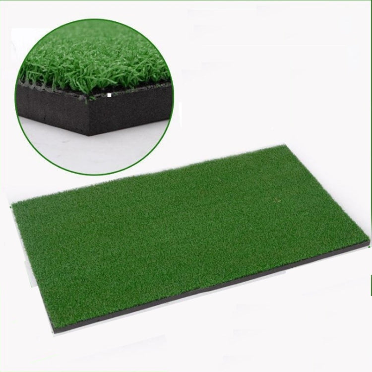 PGM Indoor Swing Practice Mat Golf Mats Mini Golf Supplies 50x80cm Normal Edition + TEE, 50x80cm+TEE