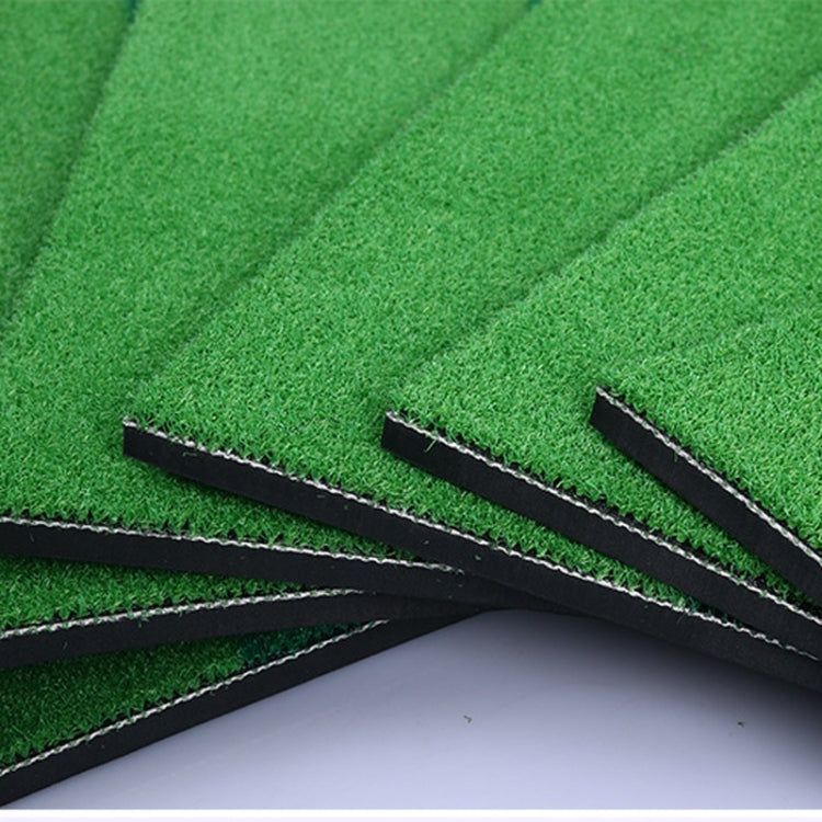 PGM Indoor Swing Practice Mat Golf Mats Mini Golf Supplies, 30 x 60cm Normal Edition + TEE, 30x60cm+TEE