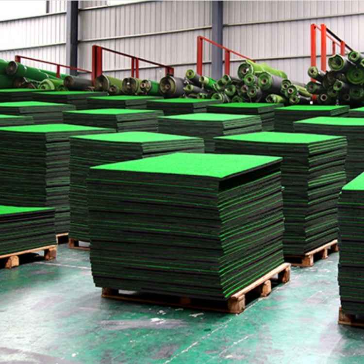 PGM Portable Indoor Golf Practice Mats, Normal Edition, Size: 1.5x1.5m, Size: 1.5x1.5m