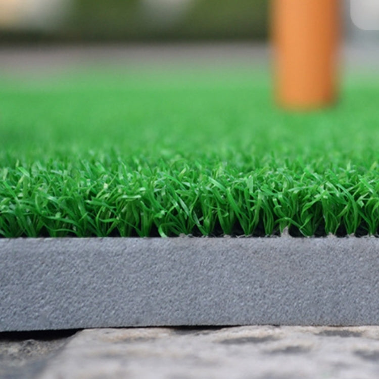 PGM Portable Indoor Golf Practice Mats, Normal Edition, Size: 1.5x1.5m, Size: 1.5x1.5m