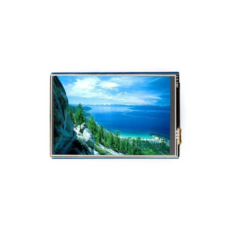 3.5 inch Touch LCD Shield for Arduino