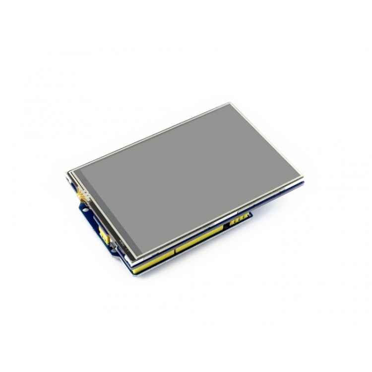 4 inch Touch LCD Shield for Arduino