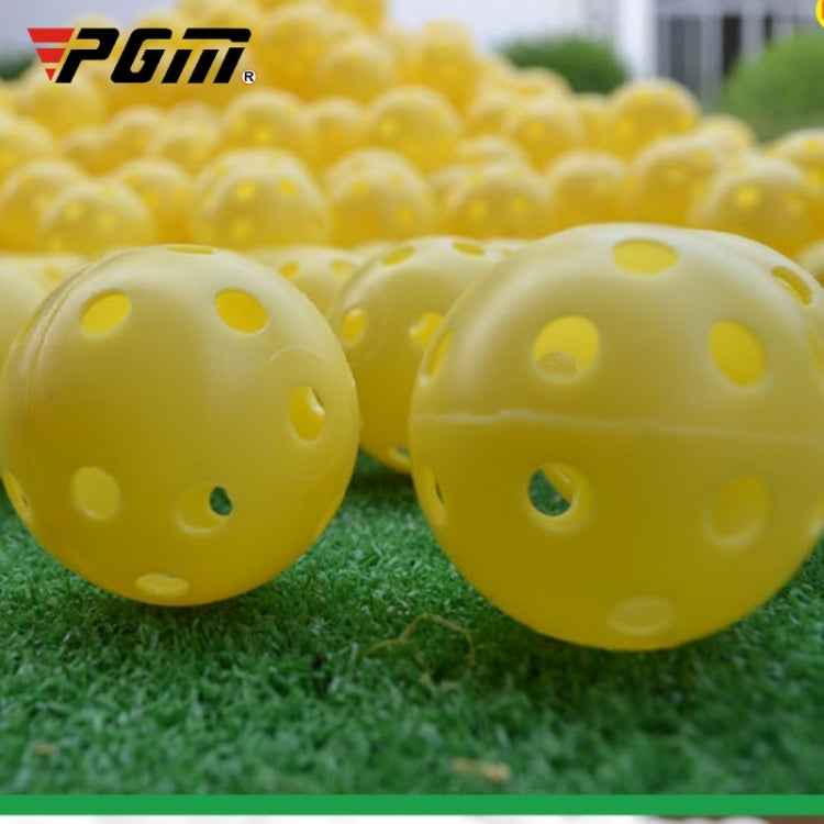 PGM 10 PCS Golf Indoor Exercise Hollow Ball