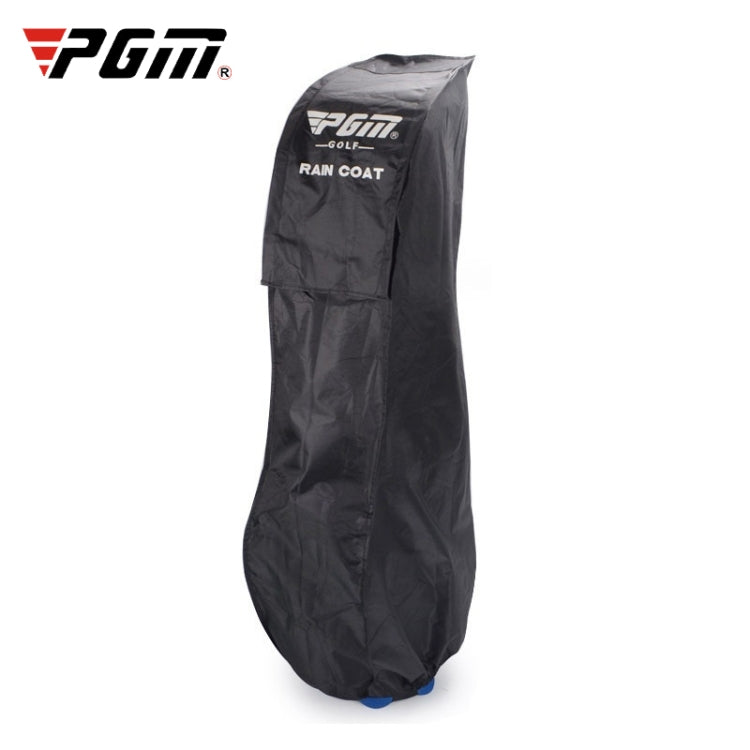 PGM Golf Bag Rain Cover Anti-static Dust-proof Bag Cover, Size: 21.5 x 59 x 128cm, HKB003 Grey, HKB003 Black
