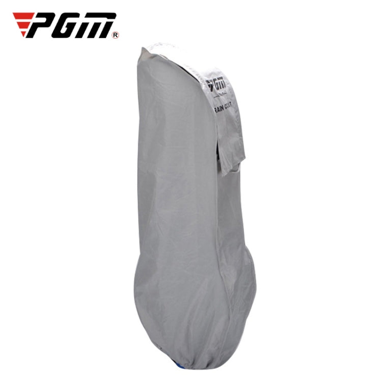 PGM Golf Bag Rain Cover Anti-static Dust-proof Bag Cover, Size: 21.5 x 59 x 128cm, HKB003 Grey, HKB003 Black