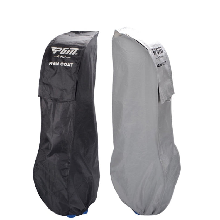 PGM Golf Bag Rain Cover Anti-static Dust-proof Bag Cover, Size: 21.5 x 59 x 128cm, HKB003 Grey, HKB003 Black
