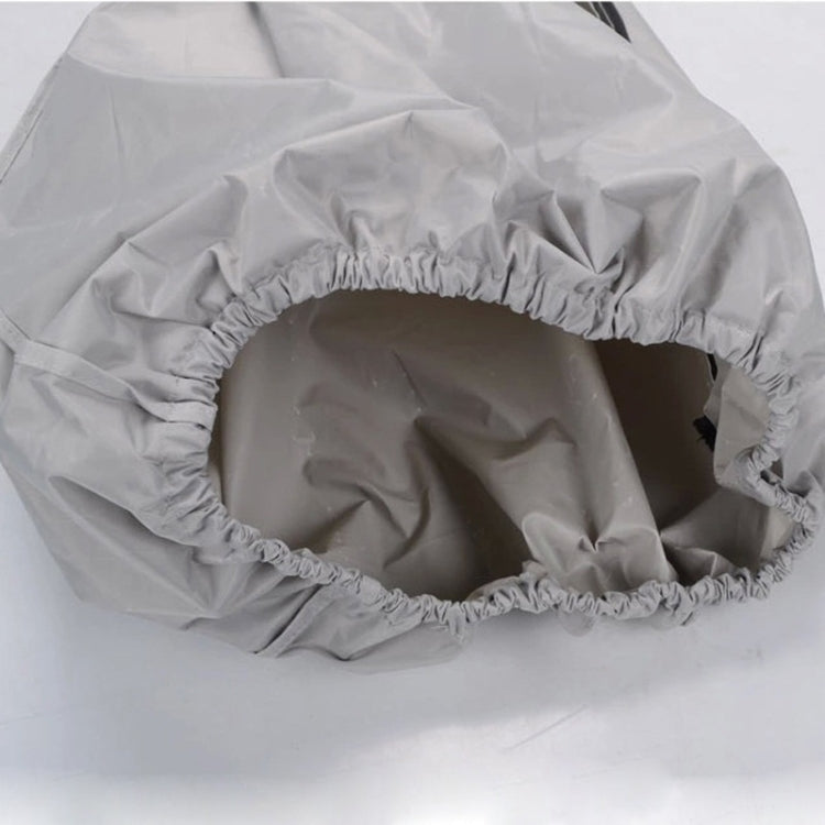 PGM Golf Bag Rain Cover Anti-static Dust-proof Bag Cover, Size: 21.5 x 59 x 128cm, HKB003 Grey, HKB003 Black