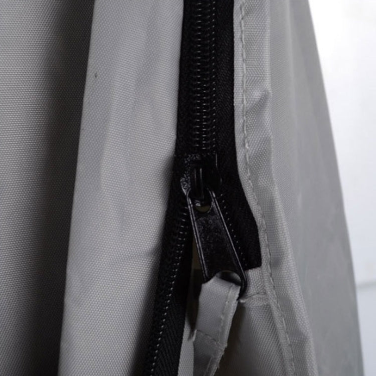 PGM Golf Bag Rain Cover Anti-static Dust-proof Bag Cover, Size: 21.5 x 59 x 128cm, HKB003 Grey, HKB003 Black