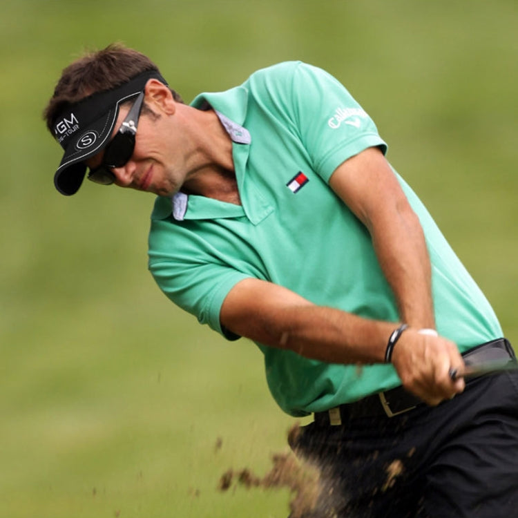 PGM Golf Men and Women Sunscreen Breathable Multi-function Hat(Navy Blue), MZ011 Navy Blue