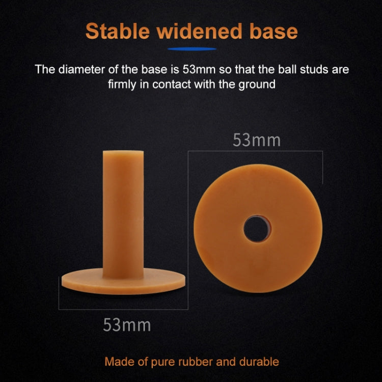 PGM Golf Tendon TEE Pad(43mm), 43mm Holder, 54mm Holder, 70mm Holder, 83mm Holder