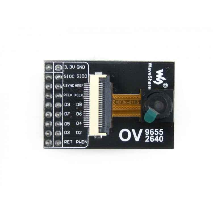 Waveshare OV2640 Camera Board 2 Megapixel Camera Module