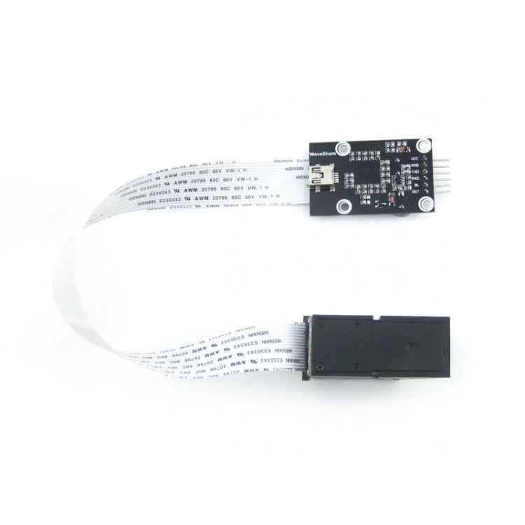 Waveshare UART Fingerprint Reader Fingerprinting Sensor Module
