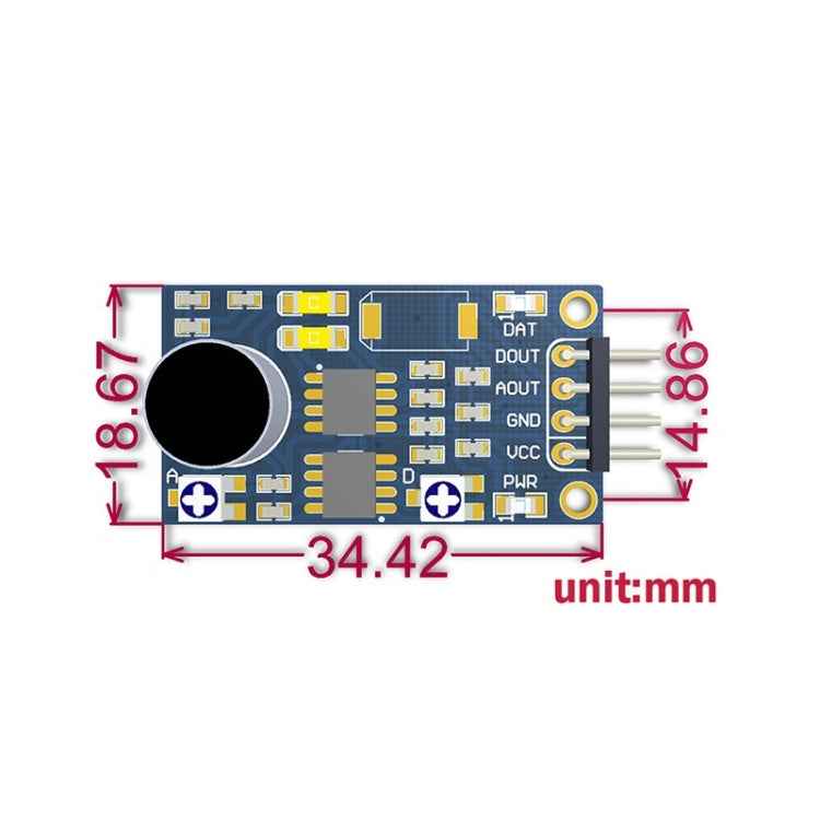 Waveshare Sound Sensor