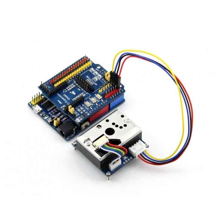 Waveshare Dust Sensor