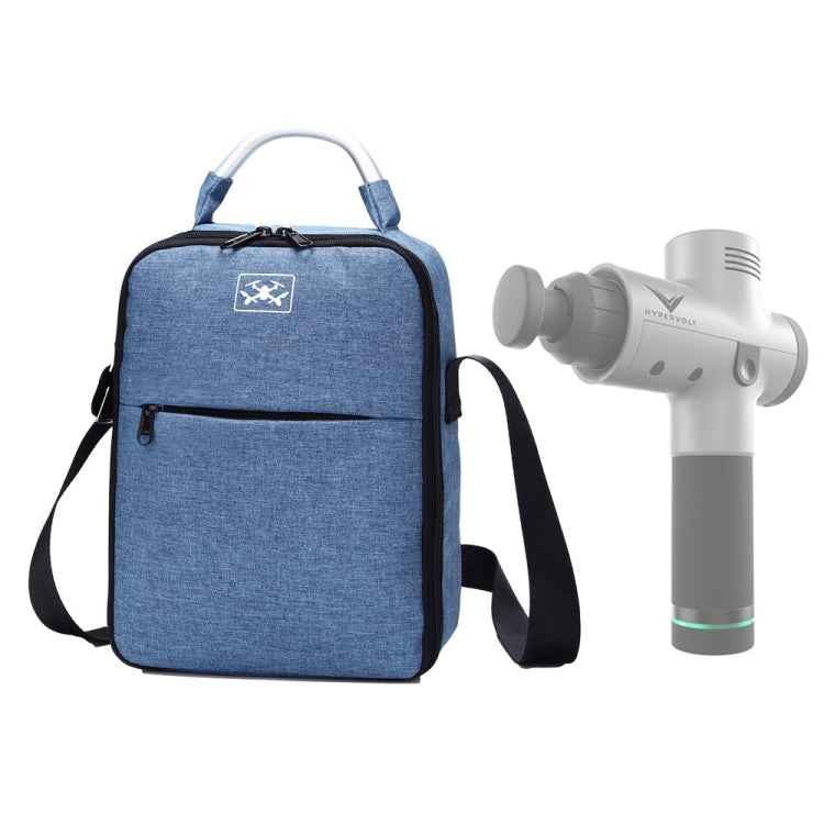 Waterproof Scratch-proof Shockproof Portable Shoulder Case Bag for Hyperice Hypervolt