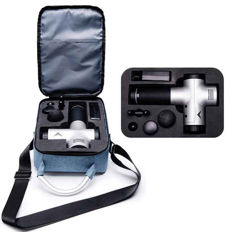 Waterproof Scratch-proof Shockproof Portable Shoulder Case Bag for Hyperice Hypervolt