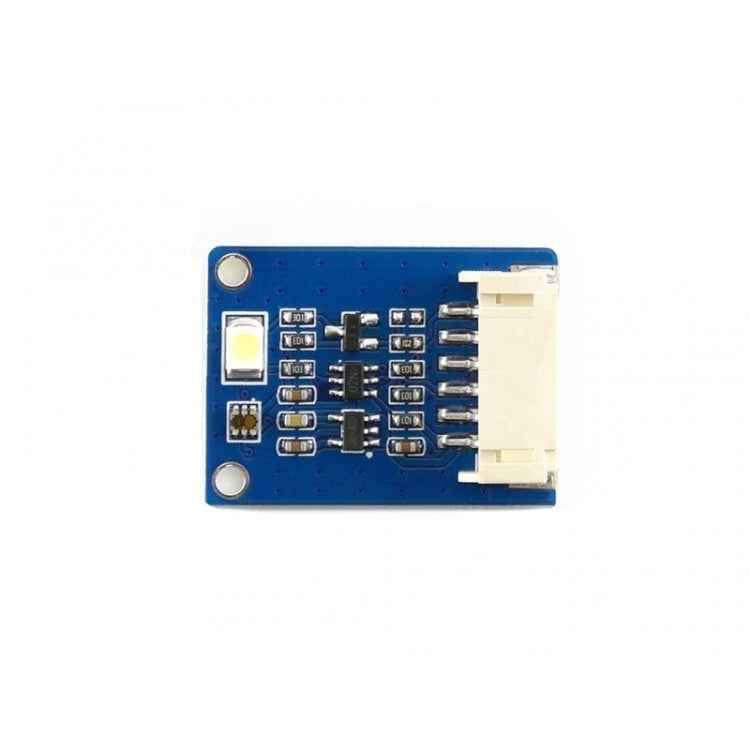 Waveshare TCS34725 Color Sensor Module, High Sensitivity, I2C interface