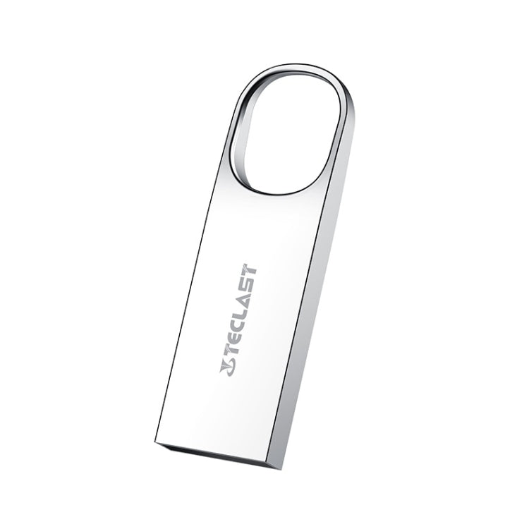 TECLAST 32GB USB 2.0 High Speed Light and Thin Metal USB Flash Drive, 32GB
