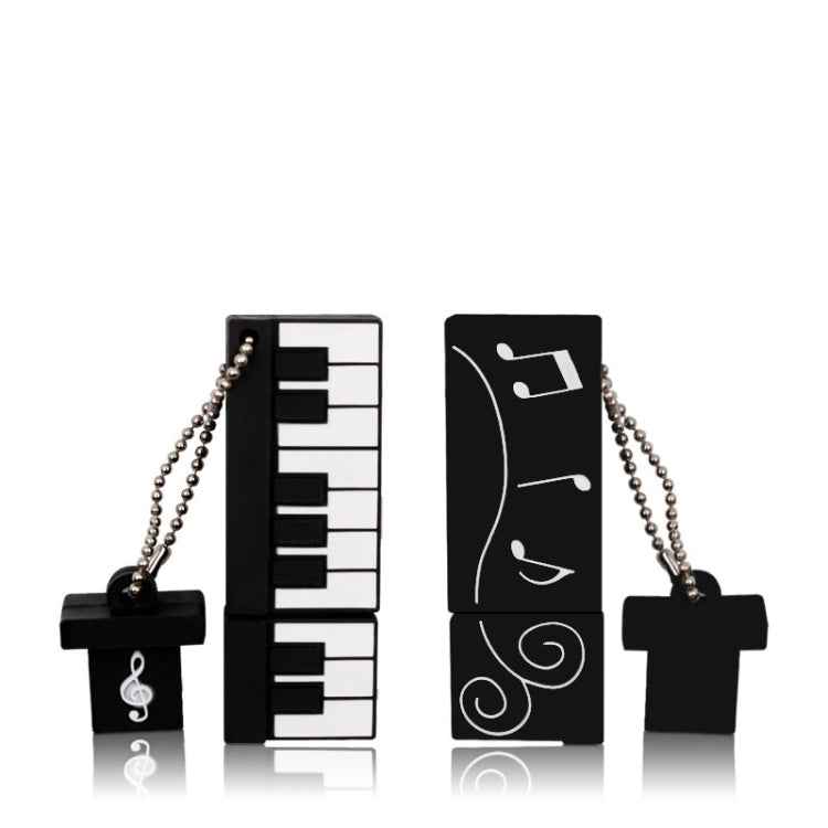 MicroDrive 16GB USB 2.0 Guitar U Disk, 16GB