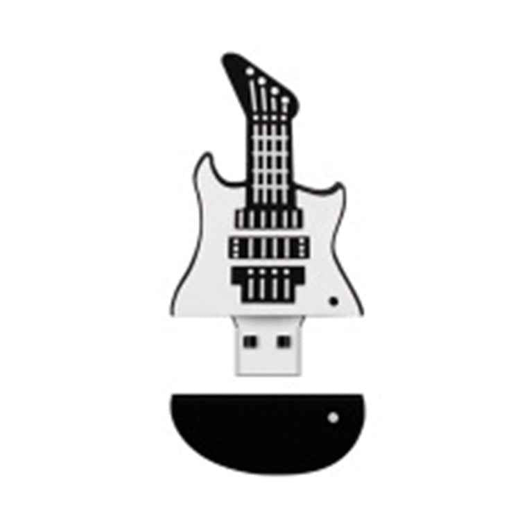 MicroDrive 64GB USB 2.0 Guitar U Disk, 64GB