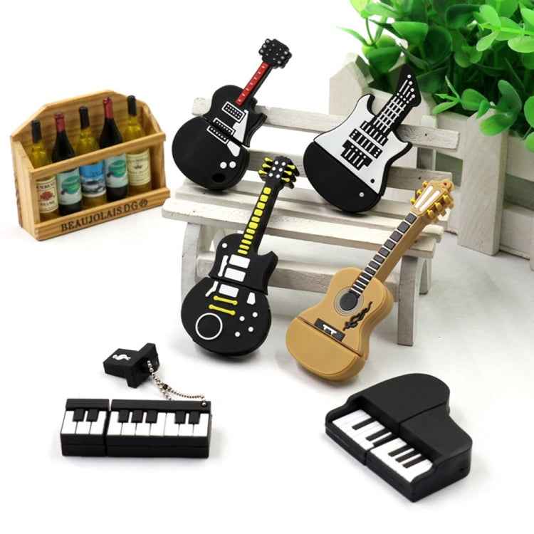 MicroDrive 64GB USB 2.0 Guitar U Disk, 64GB