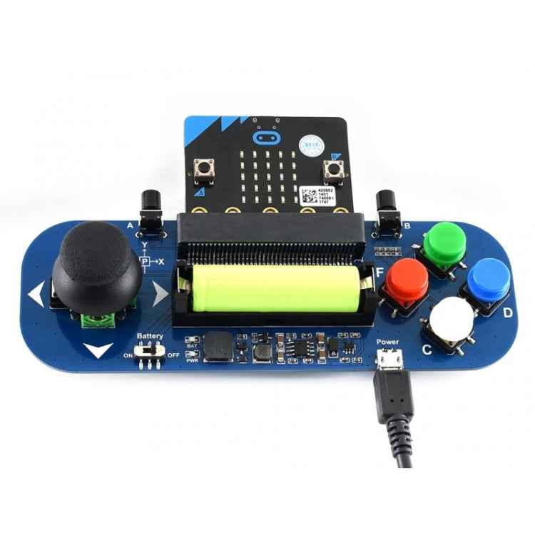 Waveshare Gamepad module for micro:bit, Joystick and Button