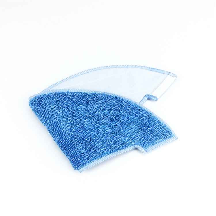 XI272 6 PCS I262 Cleaning Rag + 6 PCS G604 Magic Adhesive Sticker for ILIFE V8 / V8S / X750