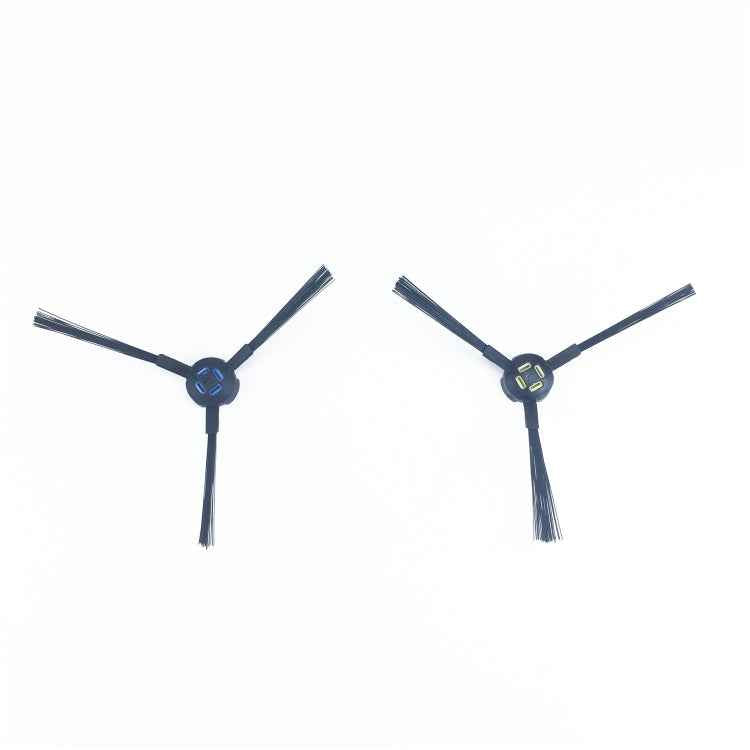 XI273 1 Pair I258 Side Brush + 2 PCS I206 Filter + I262 Cleaning Rag for ILIFE V8S