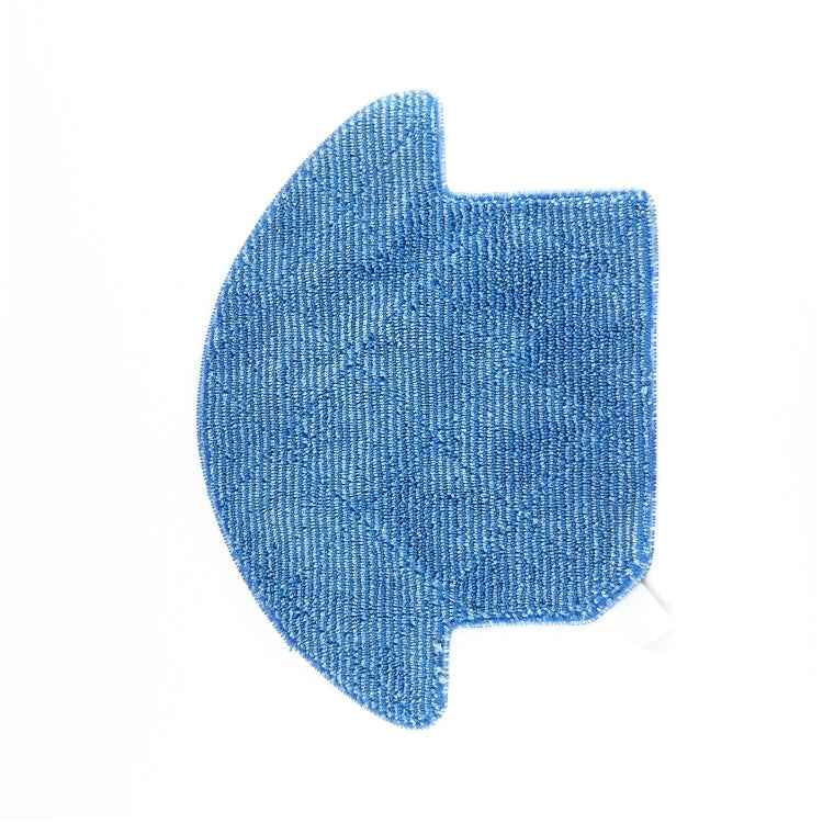 XI1752 5 PCS I260 Rags + 5 PCS G604 Magic Adhesive Stickers for ILIFE V7S / V7S Pro