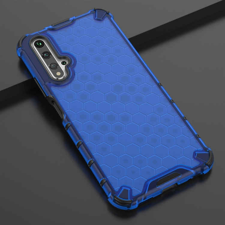 Shockproof Honeycomb PC + TPU Protection Case for Huawei Honor 20 PRO, For Honor 20 PRO
