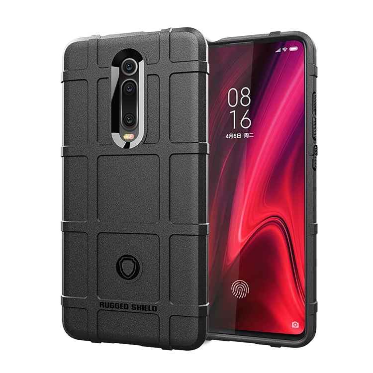 Shockproof Protector Cover Full Coverage Silicone Case for Xiaomi Mi 9T & Mi 9T Pro & Redmi K20 & K20 Pro