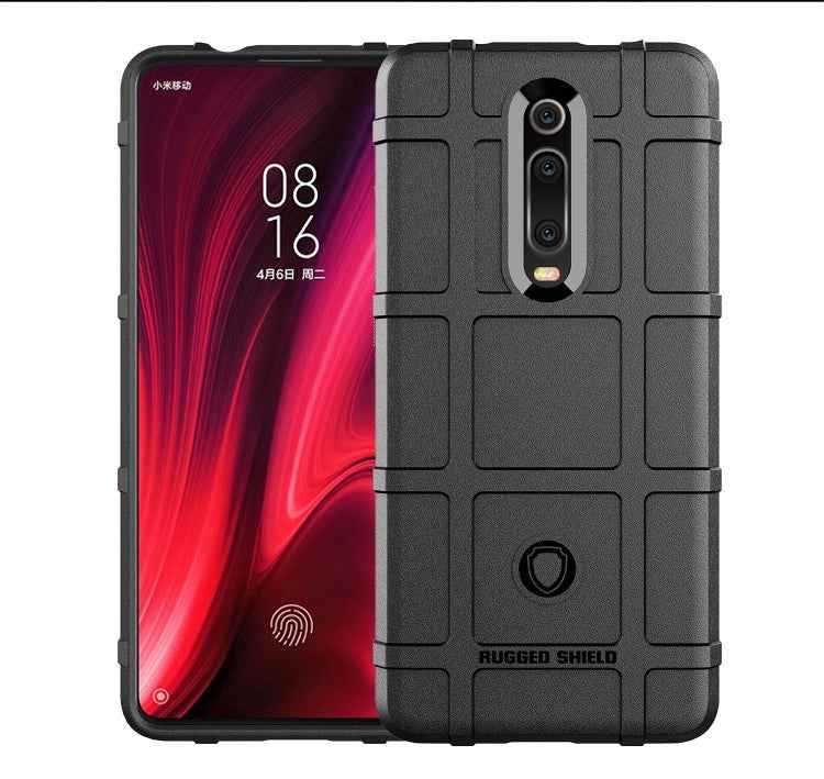 Shockproof Protector Cover Full Coverage Silicone Case for Xiaomi Mi 9T & Mi 9T Pro & Redmi K20 & K20 Pro