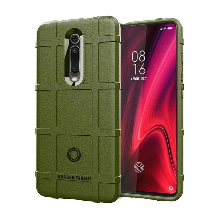Shockproof Protector Cover Full Coverage Silicone Case for Xiaomi Mi 9T & Mi 9T Pro & Redmi K20 & K20 Pro