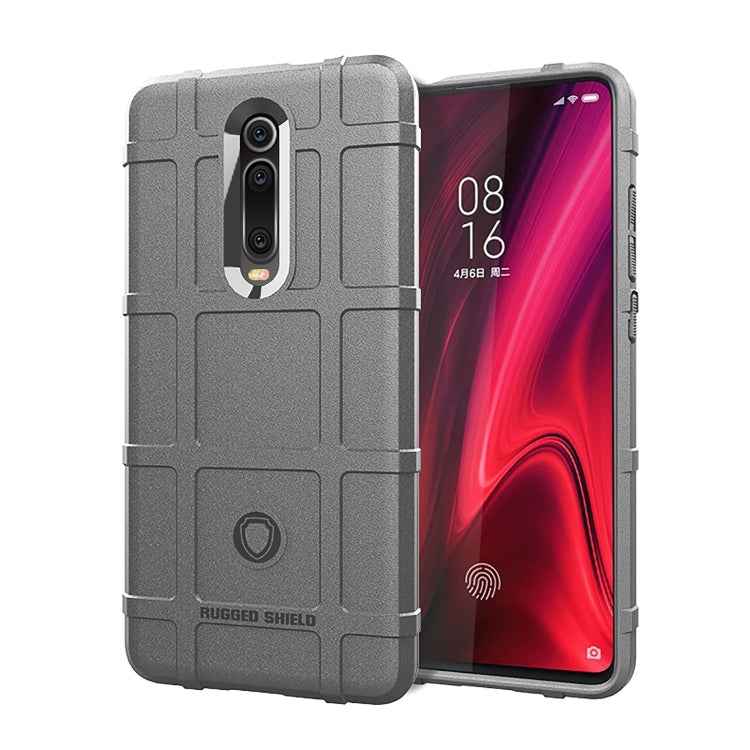 Shockproof Protector Cover Full Coverage Silicone Case for Xiaomi Mi 9T & Mi 9T Pro & Redmi K20 & K20 Pro