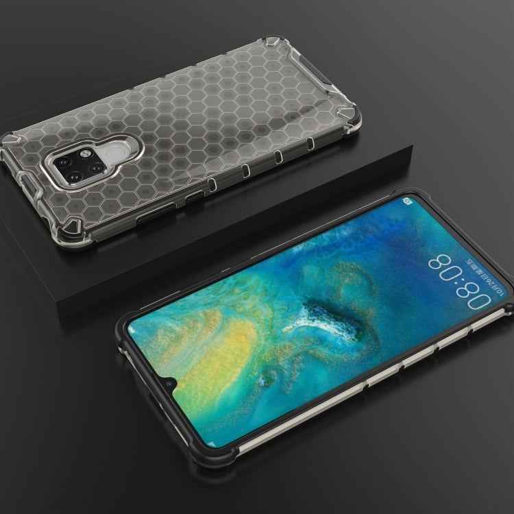 Shockproof Honeycomb PC + TPU Case for Huawei Mate 20 X