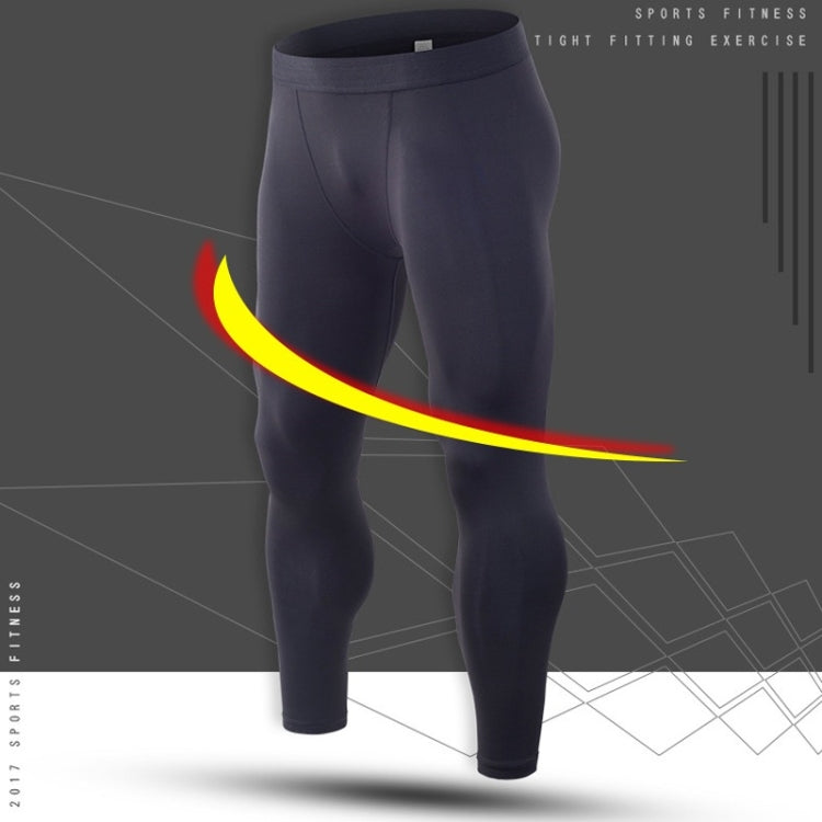 SIGETU Men Breathable Quick-drying Stretch Sport Pants (Color:Black Size:XXXL), S, M, L, XL, XXL, XXXL